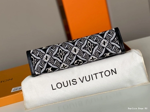Affordable VUITTON POUCH TOILETRY 26 1854 SINCE LOUIS 0730